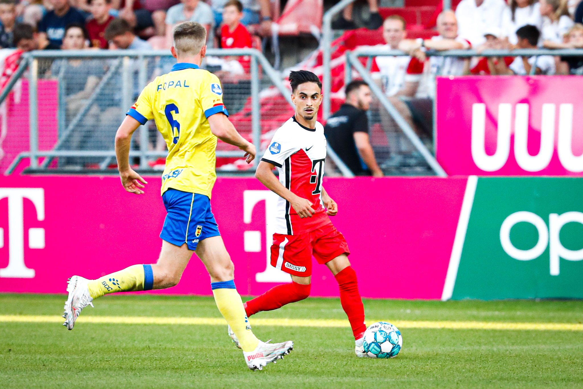 Utregse Middag bij FC Utrecht - FC Twente
