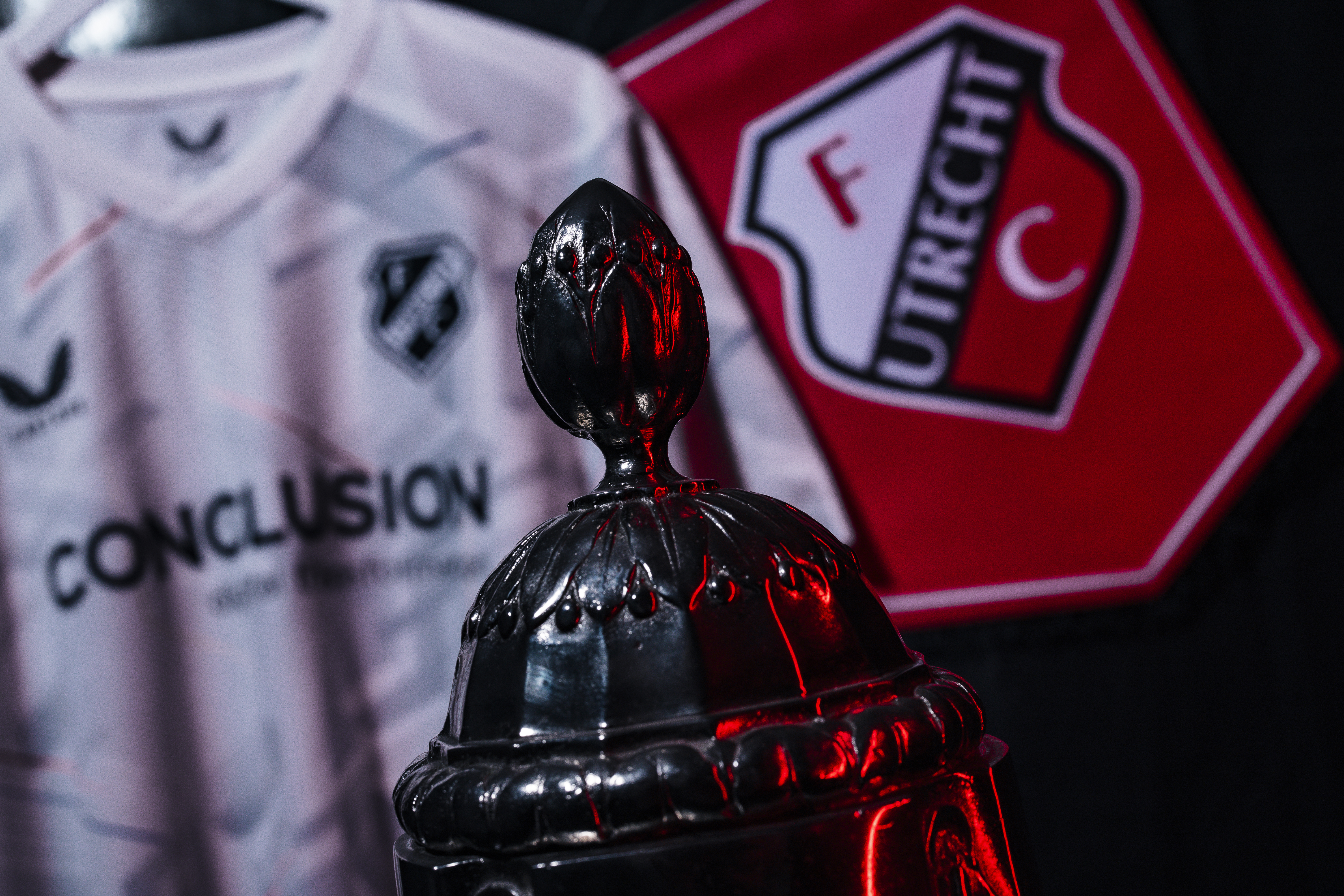 AFC - FC Utrecht alsnog live te zien via ESPN