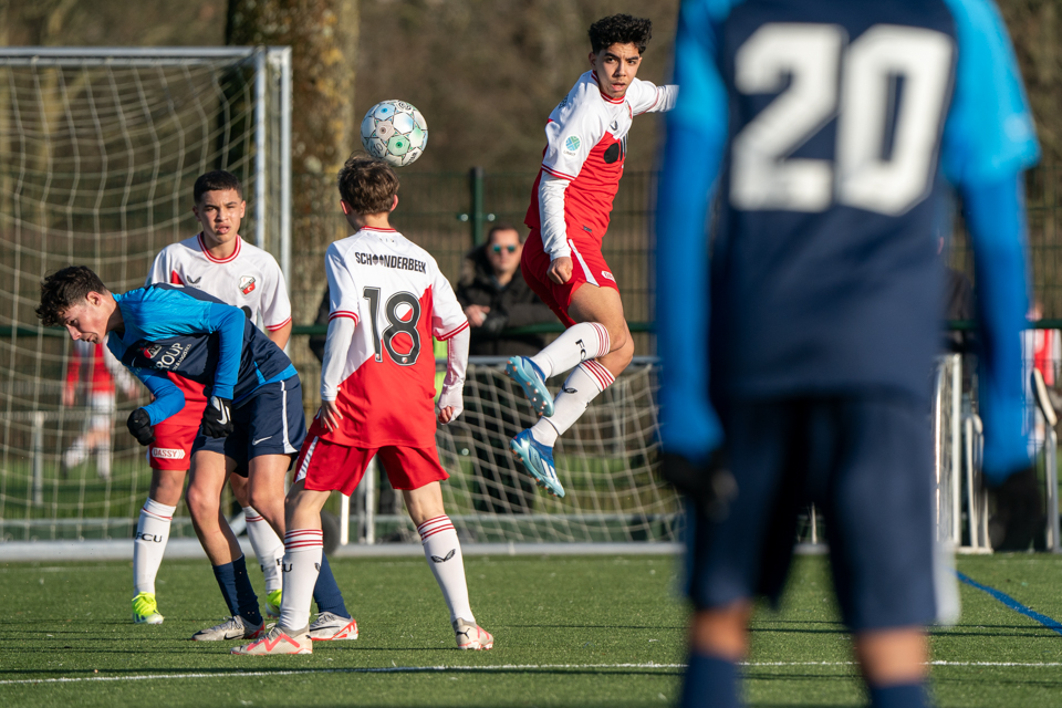 2024 01 27 FC Utrecht O15 AZ O15 CMS 23