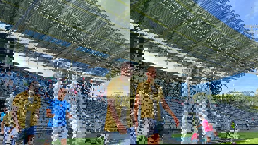 HIGHLIGHTS | Wuppertaler SV - Jong FC&nbsp;Utrecht