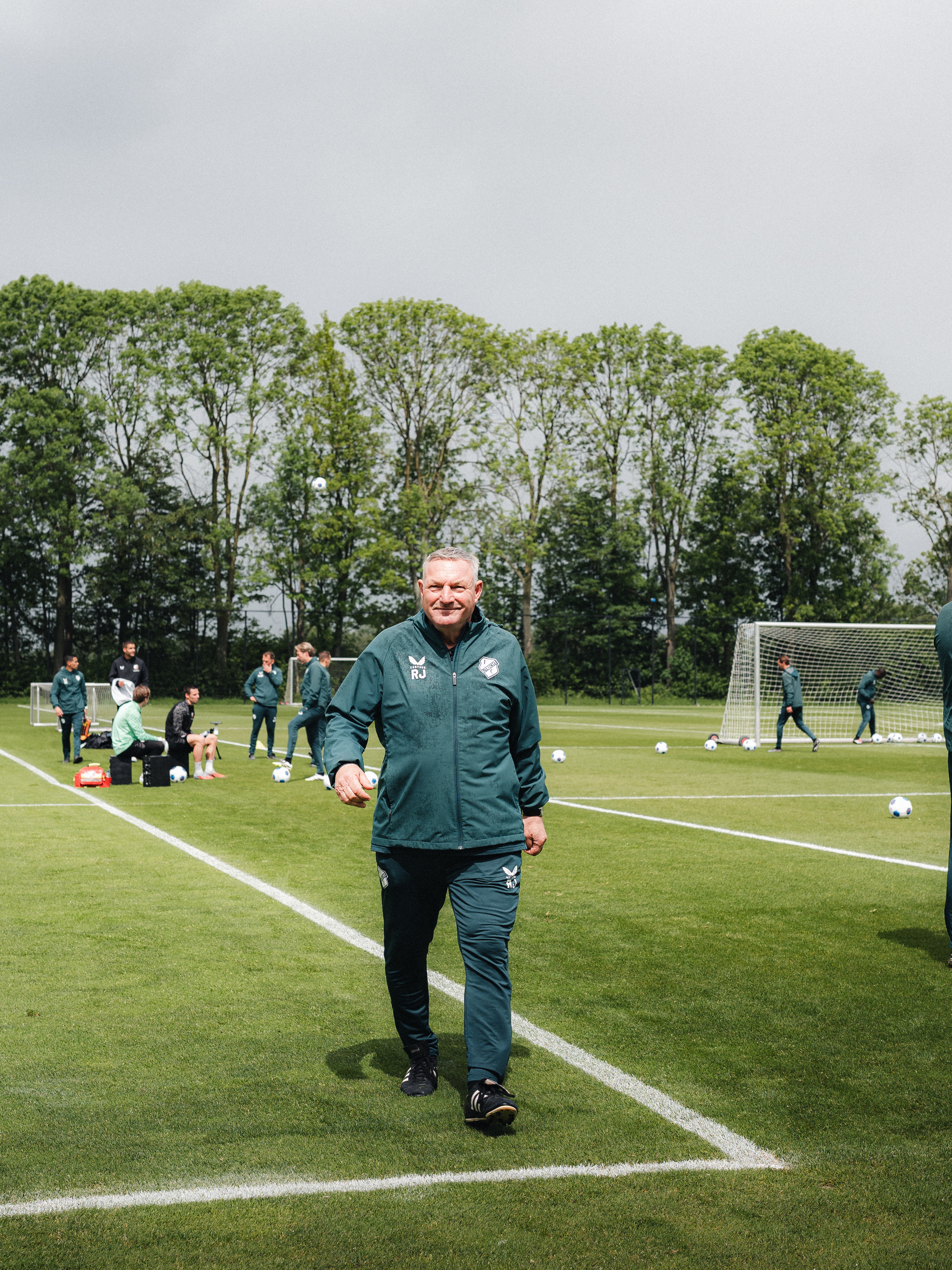 Jans: ‘Daar verheugen we ons enorm op’