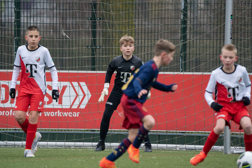 2023 02 11 F.C. Utrecht O12 Vs AFC Ajax O12 (15 Van 17)