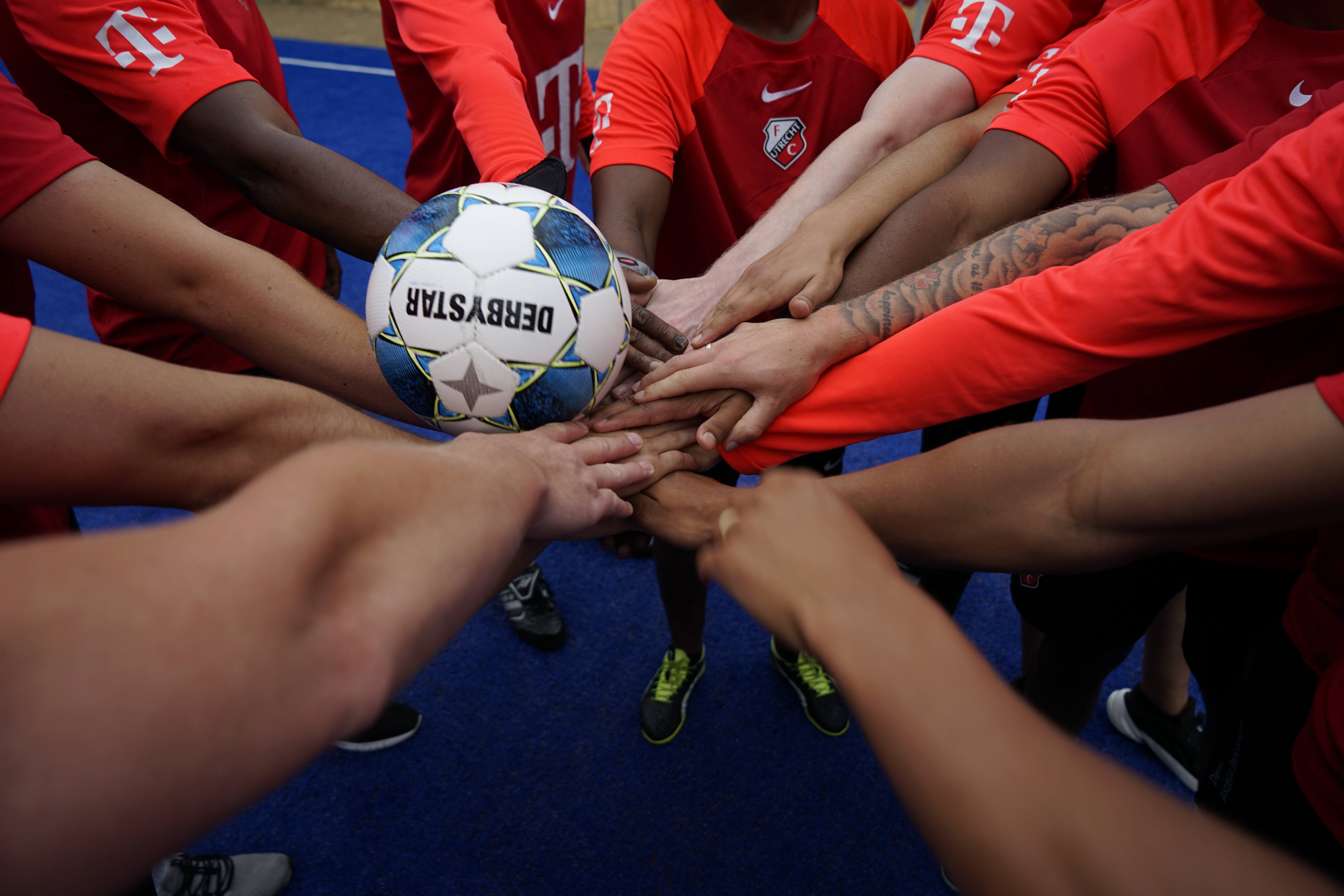 Evenement bij FC Utrecht Inside markeert uniek re-integratietraject voor gedetineerden