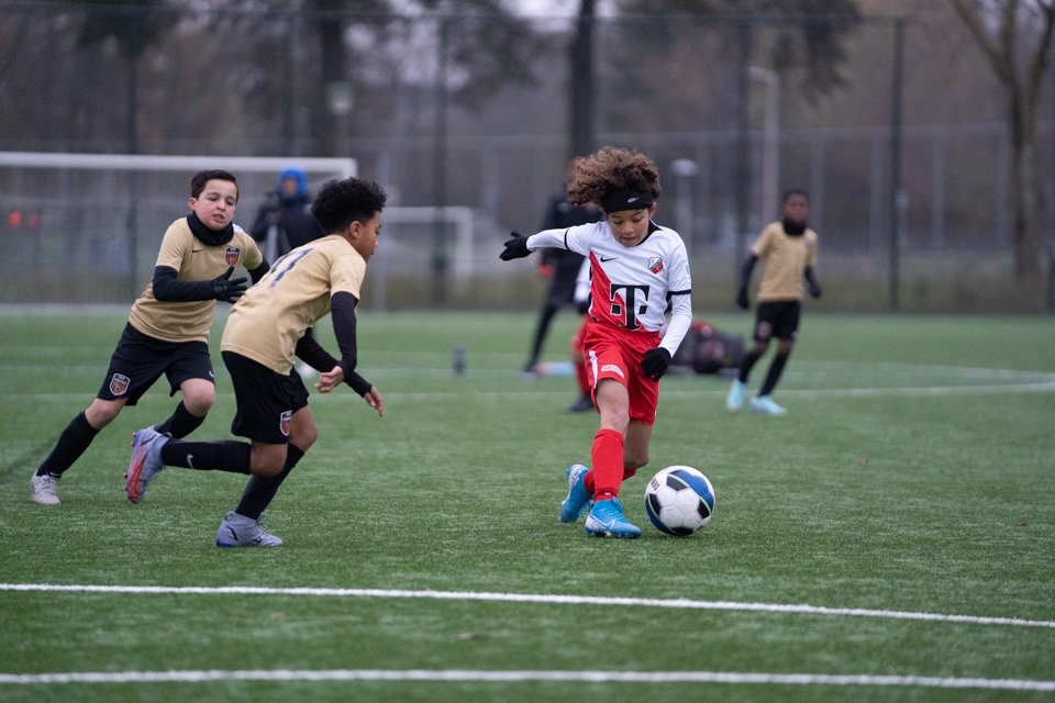 20221203 F.C. Utrecht O10 Vs Fortius O10 4