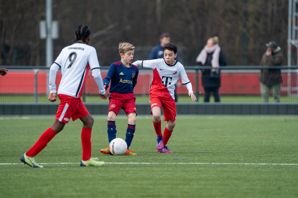 2023 02 11 F.C. Utrecht O13 Vs AFC Ajax O13 (8 Van 34)
