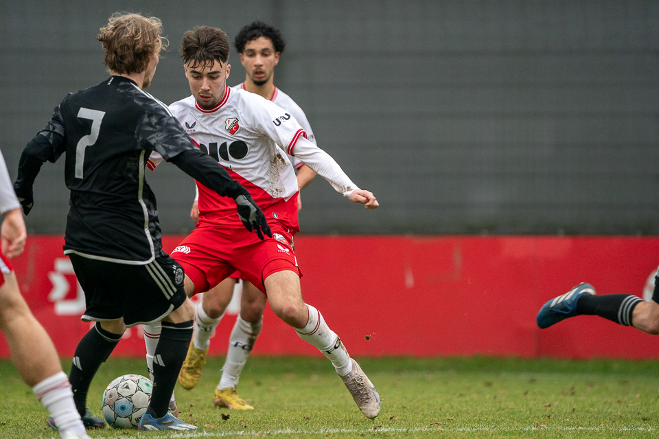 F.C. Utrecht O18 Ajax O18 CMS 14