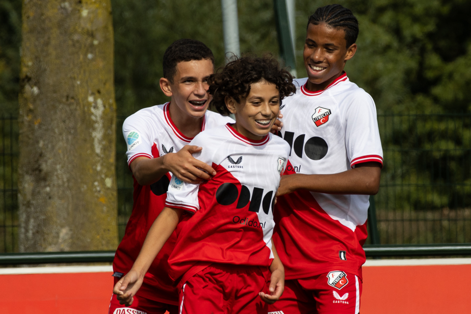 FC Utrecht neemt deel aan KNVB-pilot Duaal Ontwikkelen