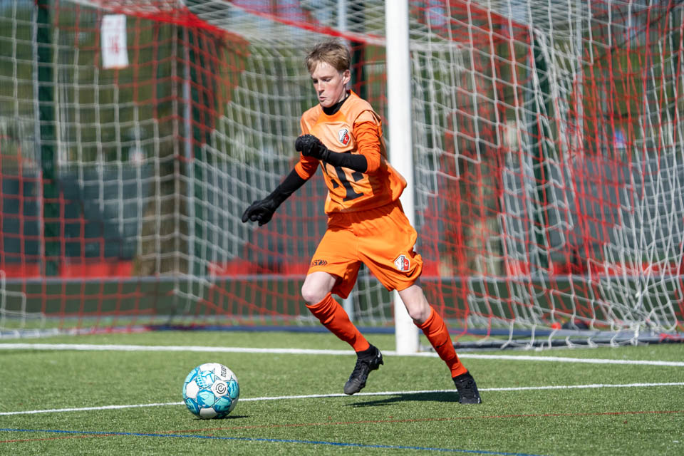 FC Utrecht O16 Excelsior O16 CMS 15