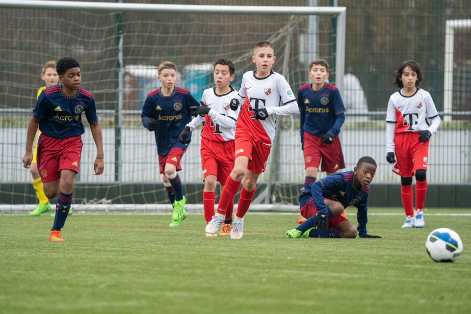 2023 02 11 F.C. Utrecht O12 Vs AFC Ajax O12 (17 Van 17)