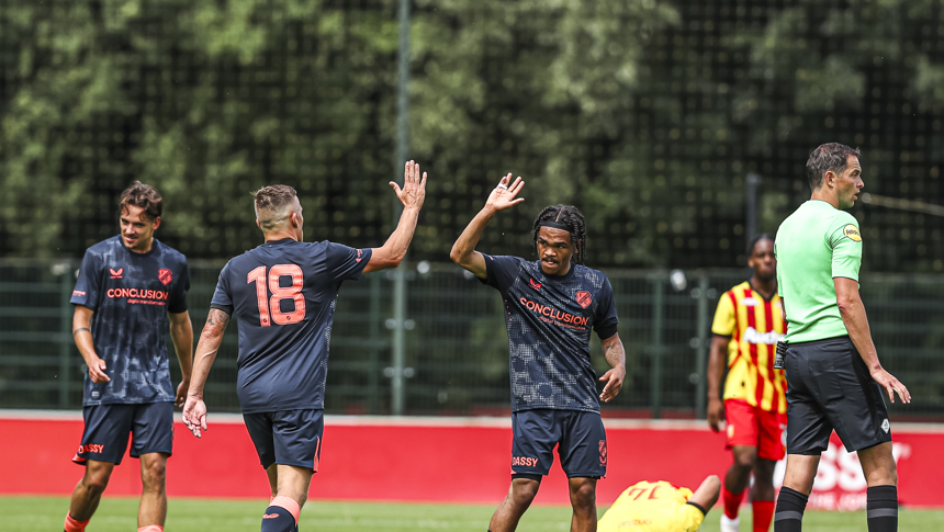 FC&nbsp;Utrecht - RC Lens | HIGHLIGHTS
