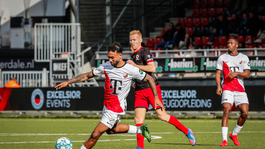 HIGHLIGHTS | Excelsior - FC&nbsp;Utrecht