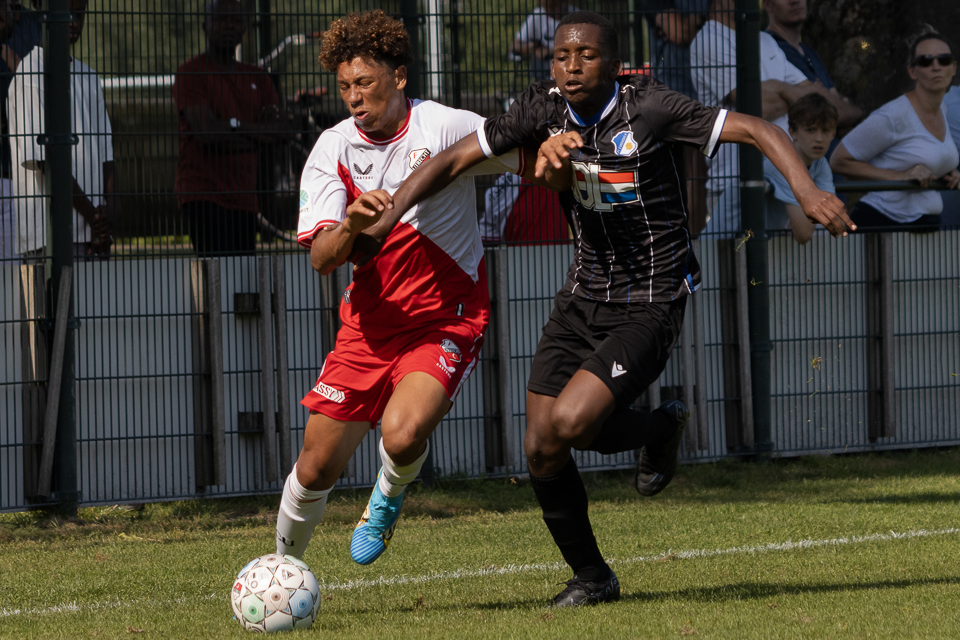 2023 09 09 FC Utrecht O17 FC Eindhoven O17 6