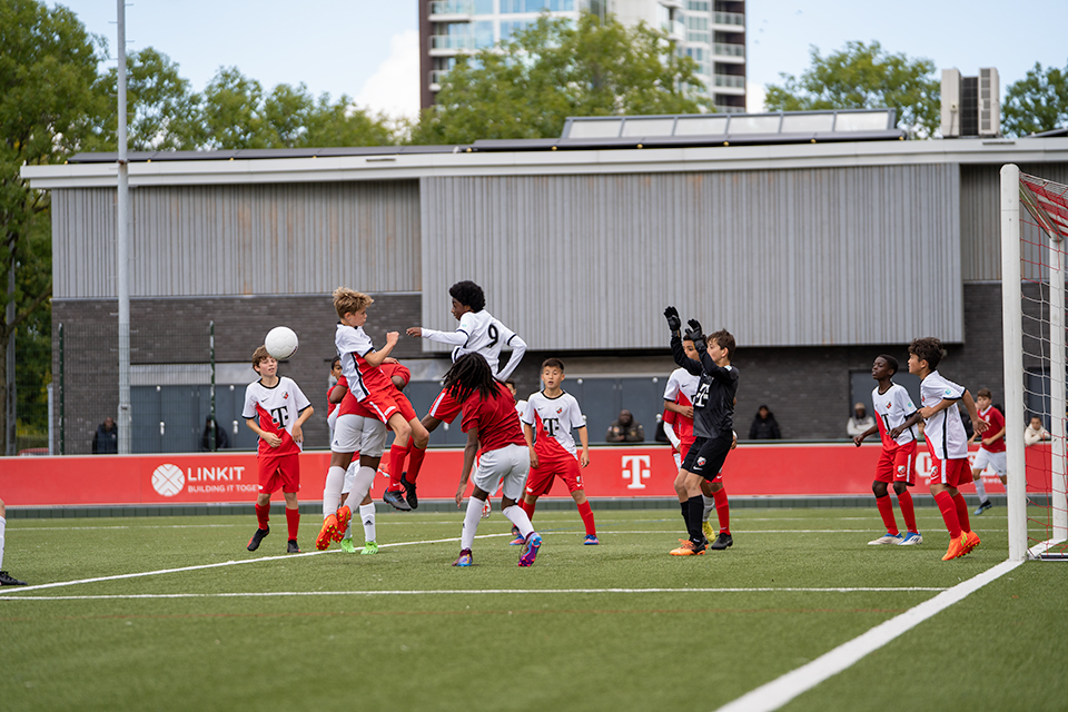 FCU JO13 1 Vs Zeeburgia 03766