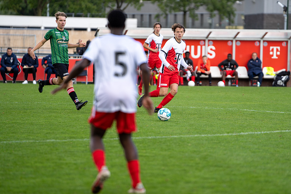 FCU JO17 1 Vs Hollandia 03466