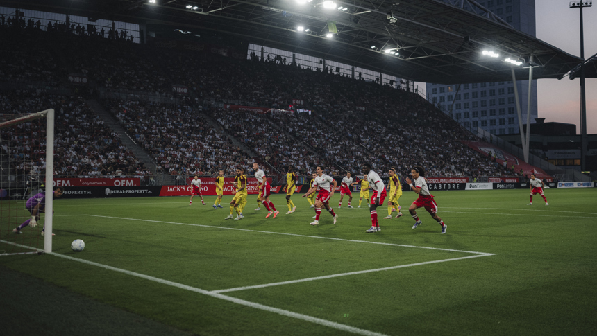 FC&nbsp;Utrecht - Servette FC | HIGHLIGHTS