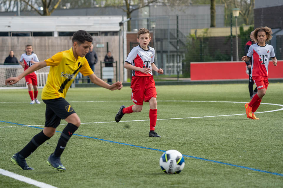 FC Utrecht O12 NAC Breda O12 10