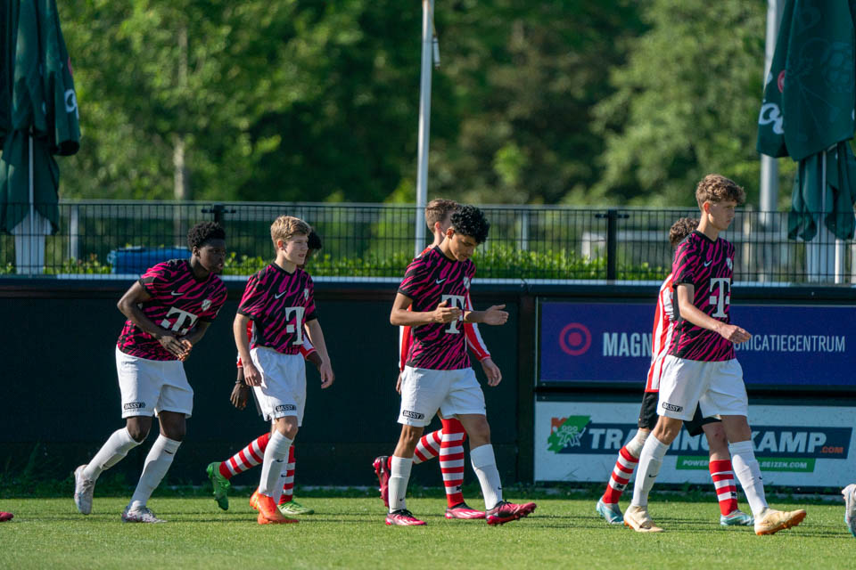 2023 05 23 Sparta Rotterdam O15 F.C. Utrecht O15 98