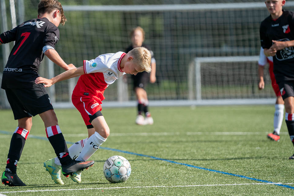 2023 08 26 F.C. Utrecht O13 HBS O13 CMS