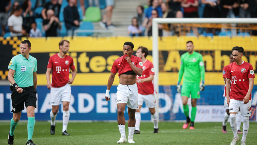 HIGHLIGHTS | Vitesse - FC&nbsp;Utrecht
