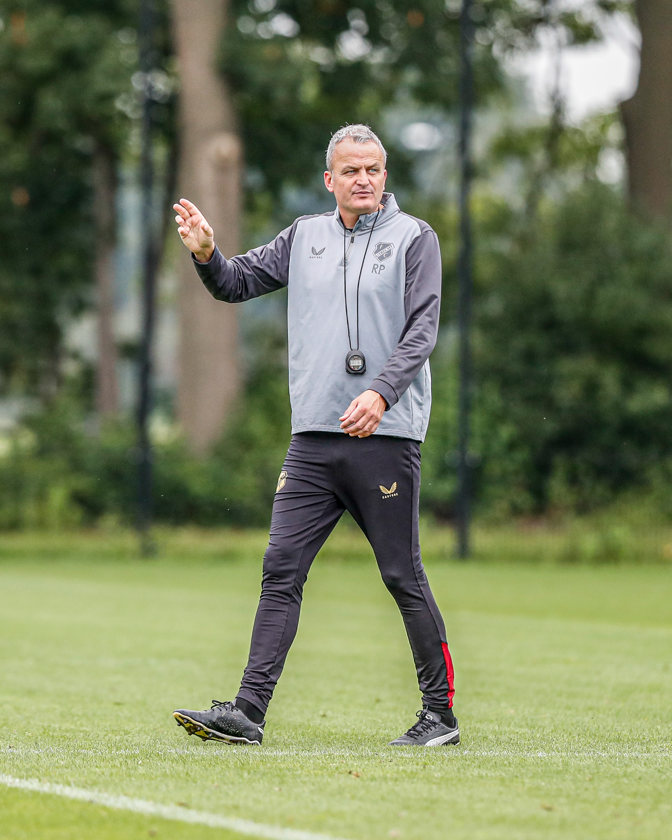 Penders: ‘Een strijdbaar FC Utrecht laten zien’