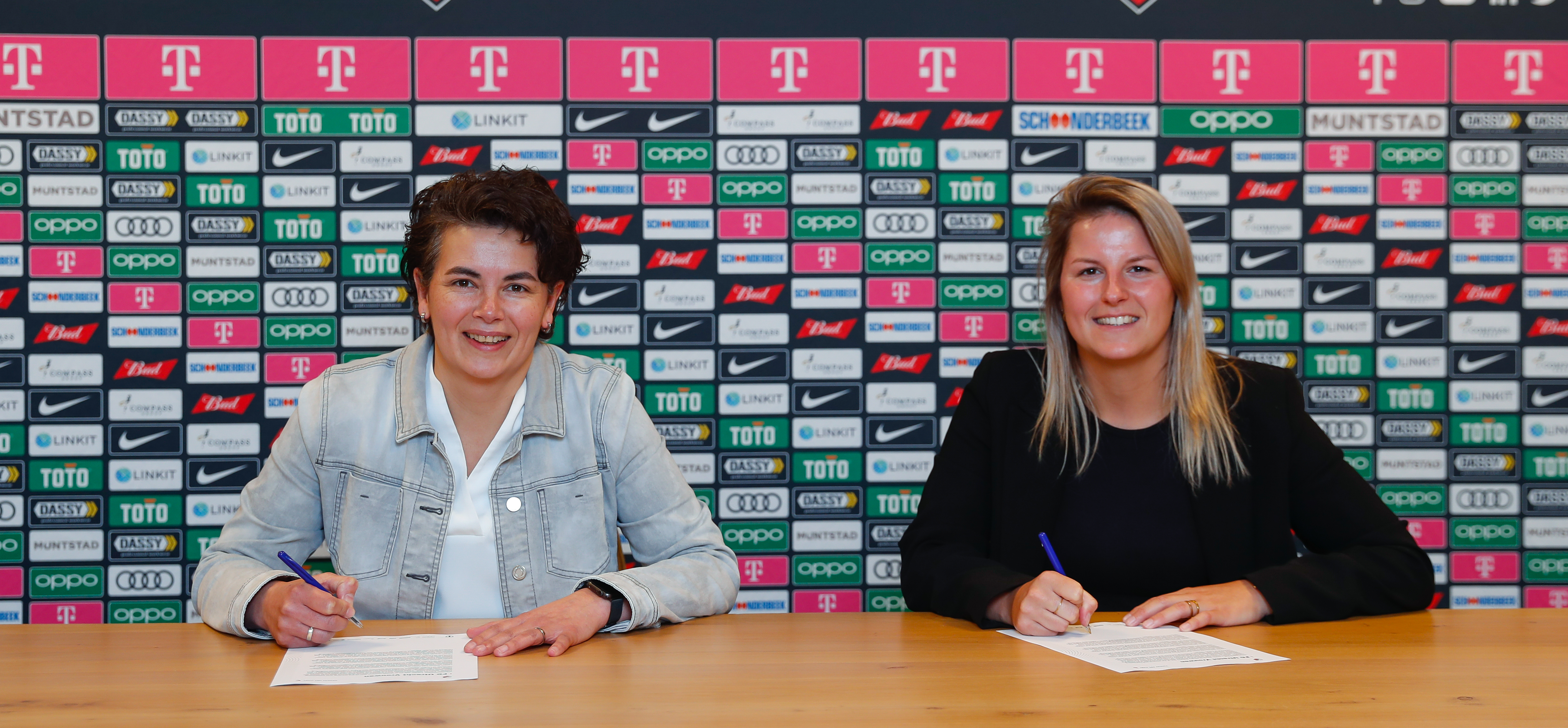 FC Utrecht Vrouwen: Linda Helbling nieuwe Hoofdtrainer