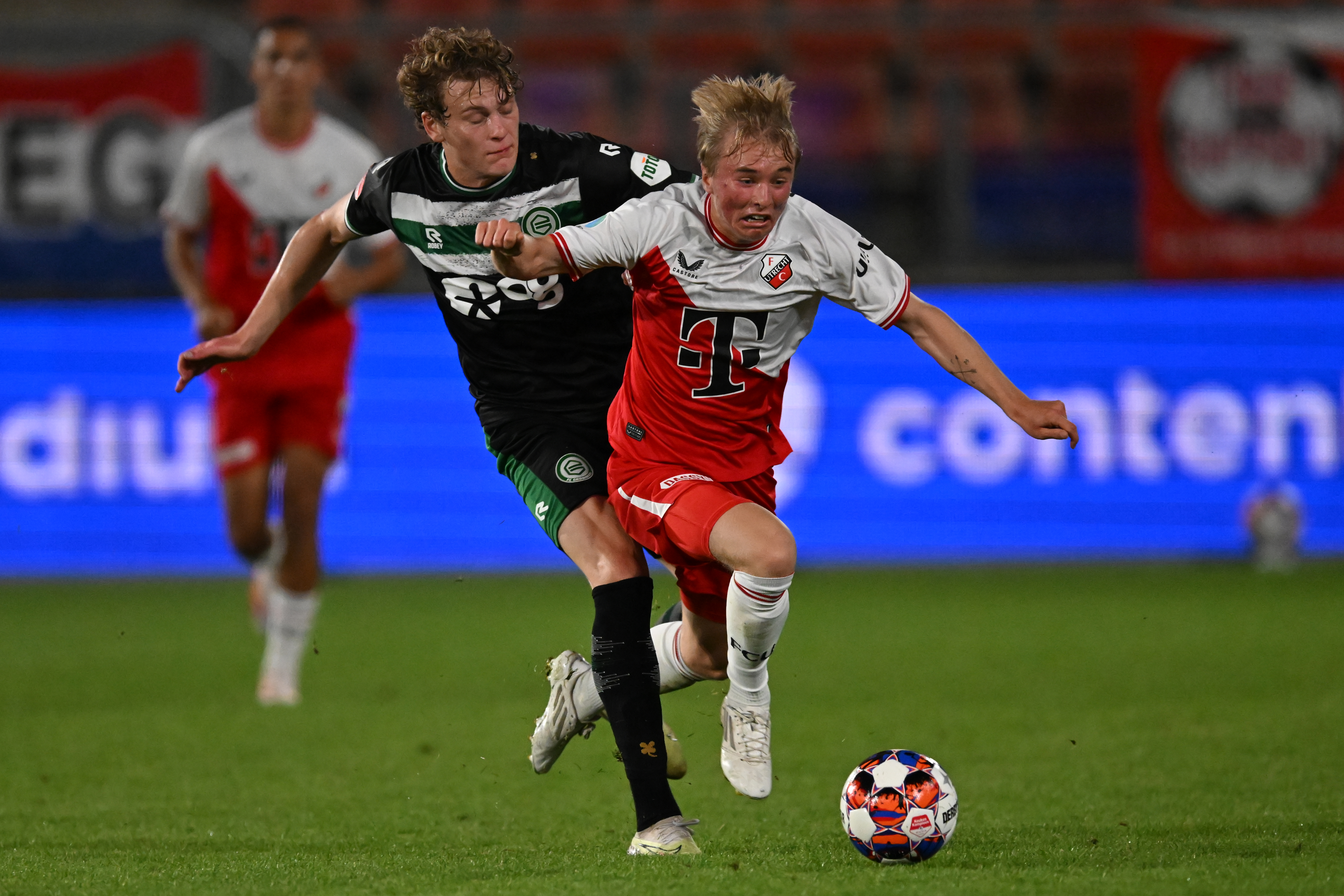 Denemarken Onder 20-oproep voor Emil Rohd Schlichting