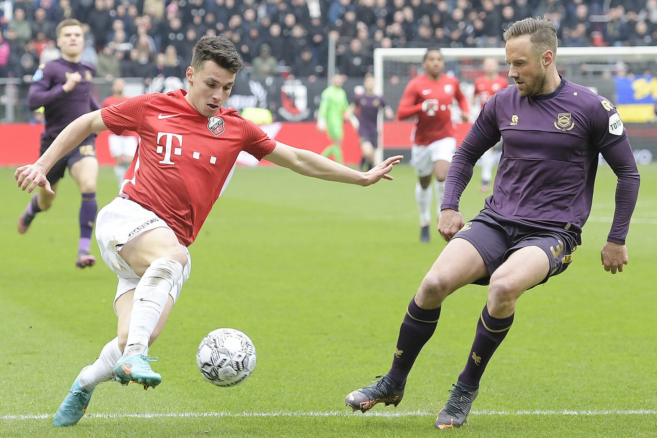 12 weetjes over FC Utrecht - FC Groningen