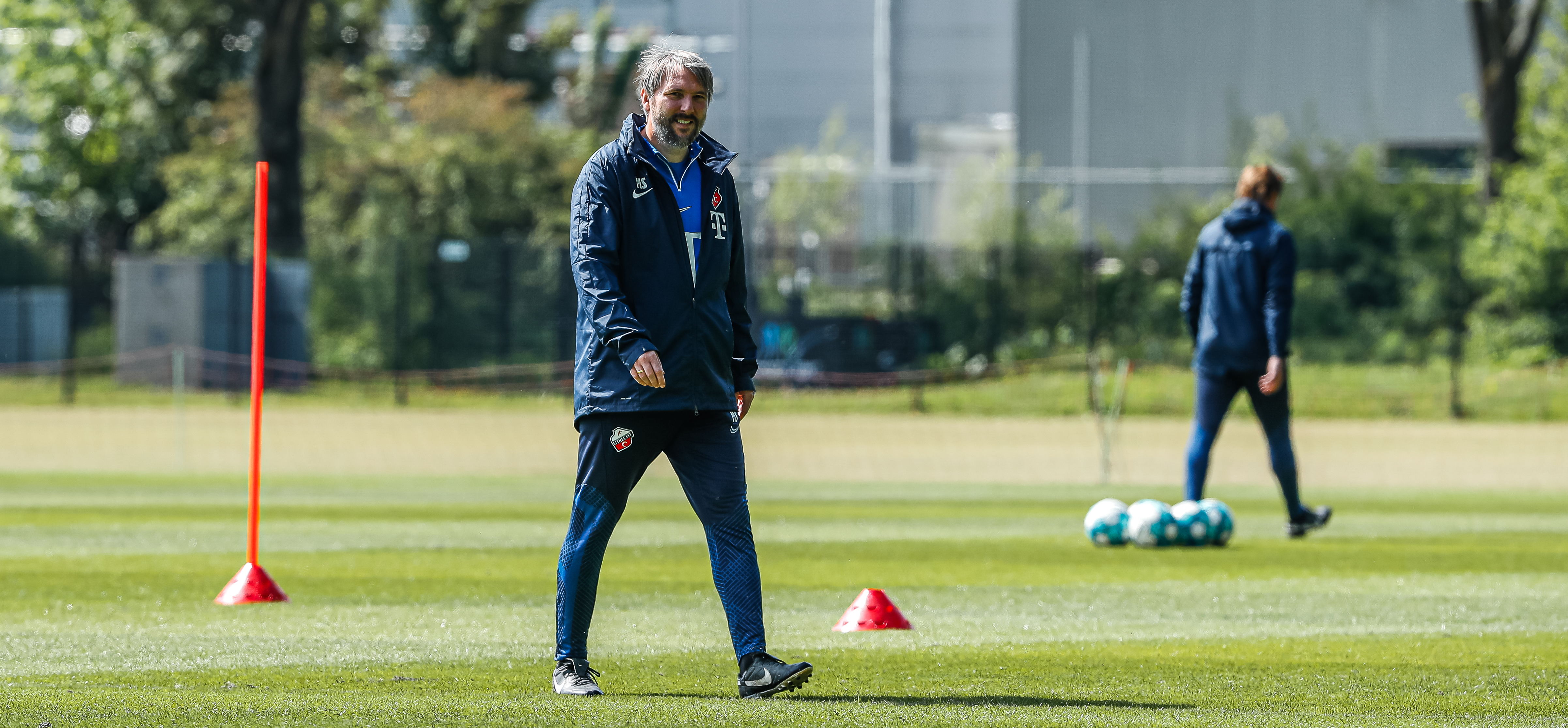 Silberbauer: 'Een absolute topprestatie nodig' 