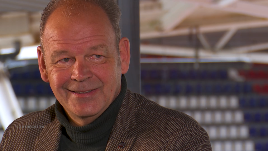 FC UTRECHT TV | Jan Willem van Ede op bezoek in Stadion Galgenwaard!