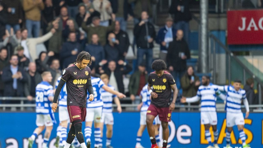 De Graafschap - Jong FC&nbsp;Utrecht | HIGHLIGHTS
