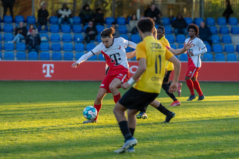 F.C. Utrecht O18 Vs NAC O18 40