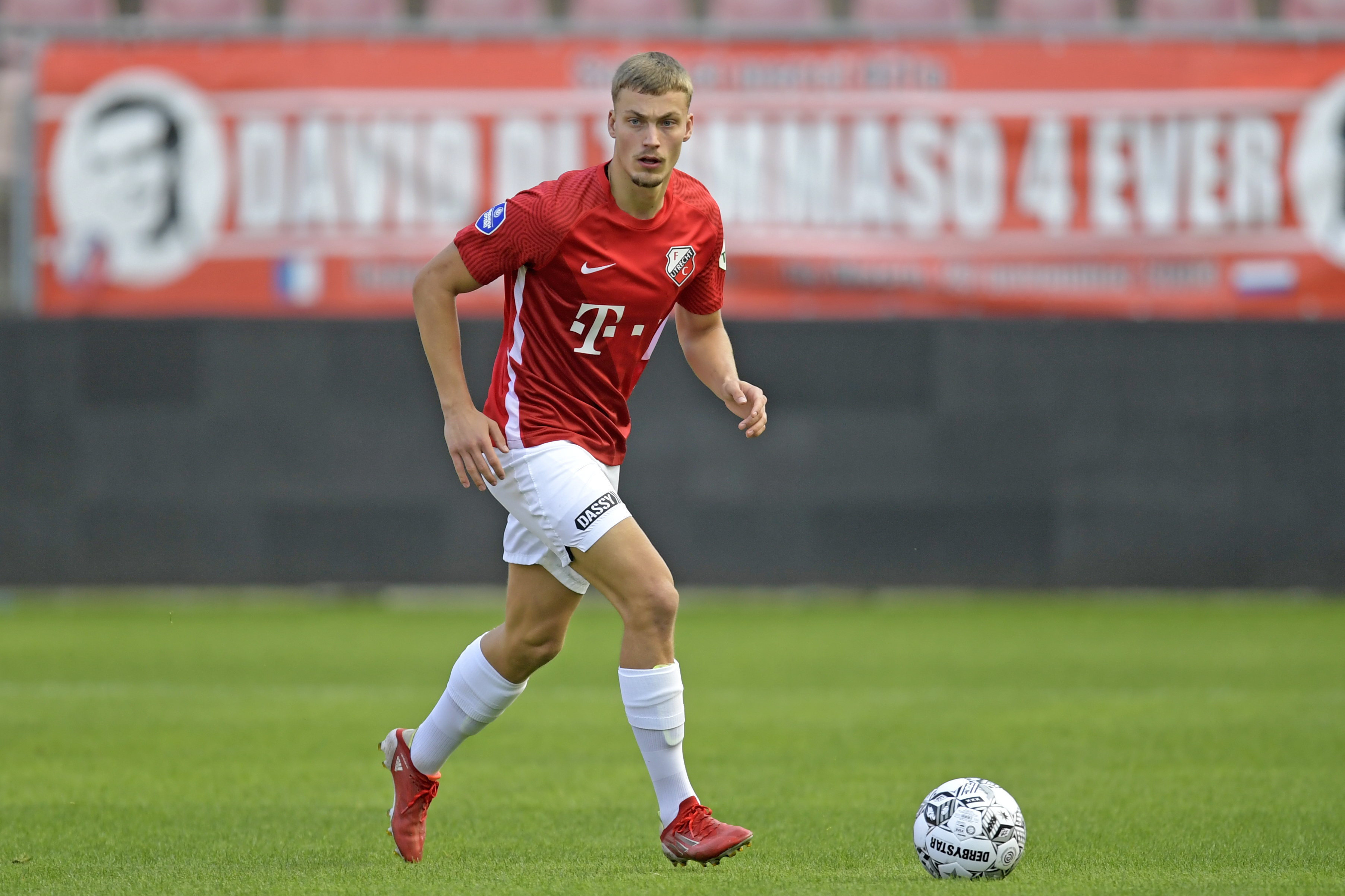 Davy van den Berg maakt seizoen af in Kerkrade