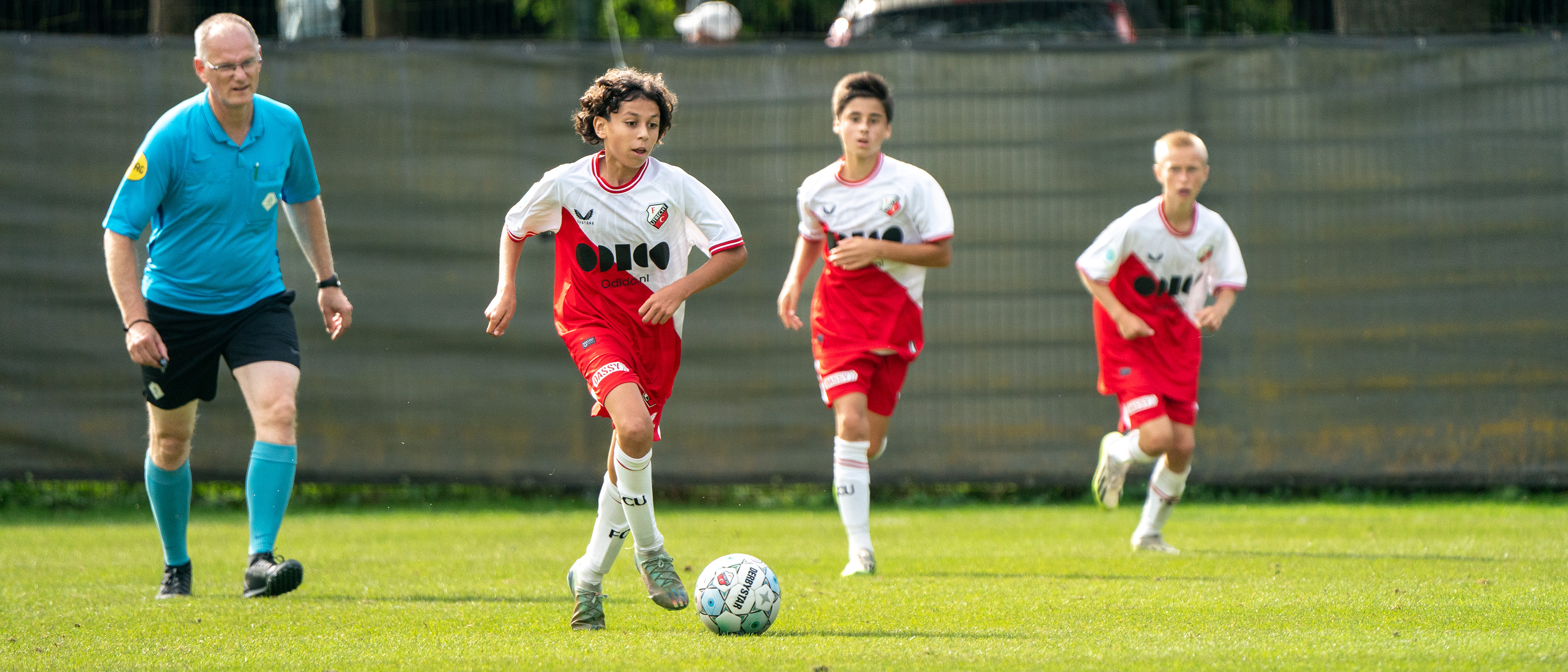 De agenda van de Academie: week 38