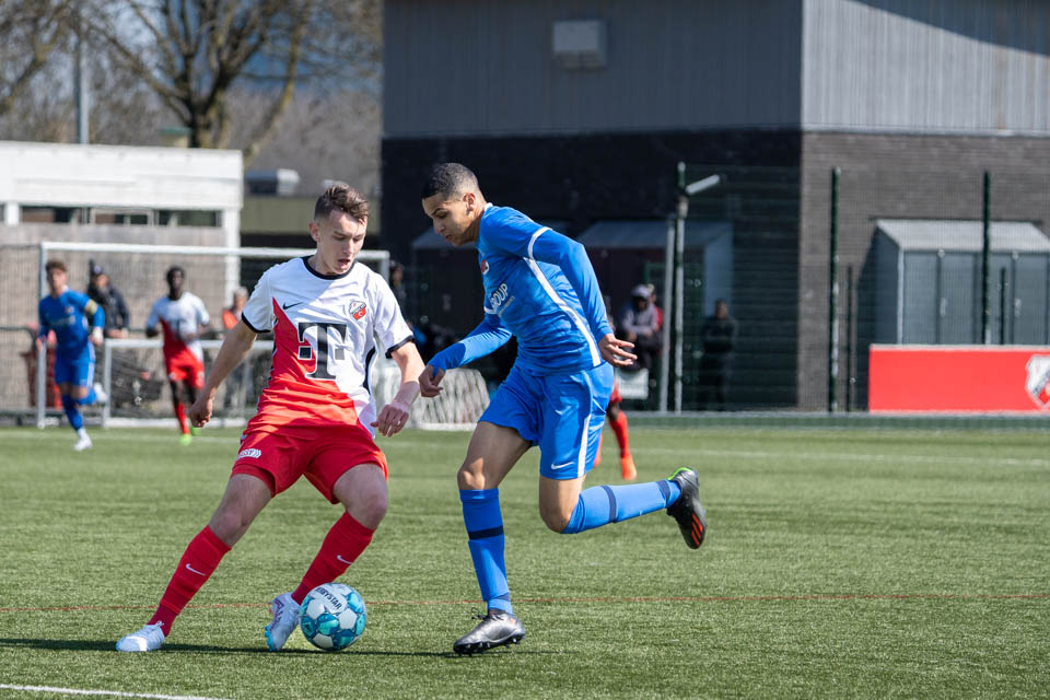 F.C. Utrecht O17 AZ O17 CMS 4