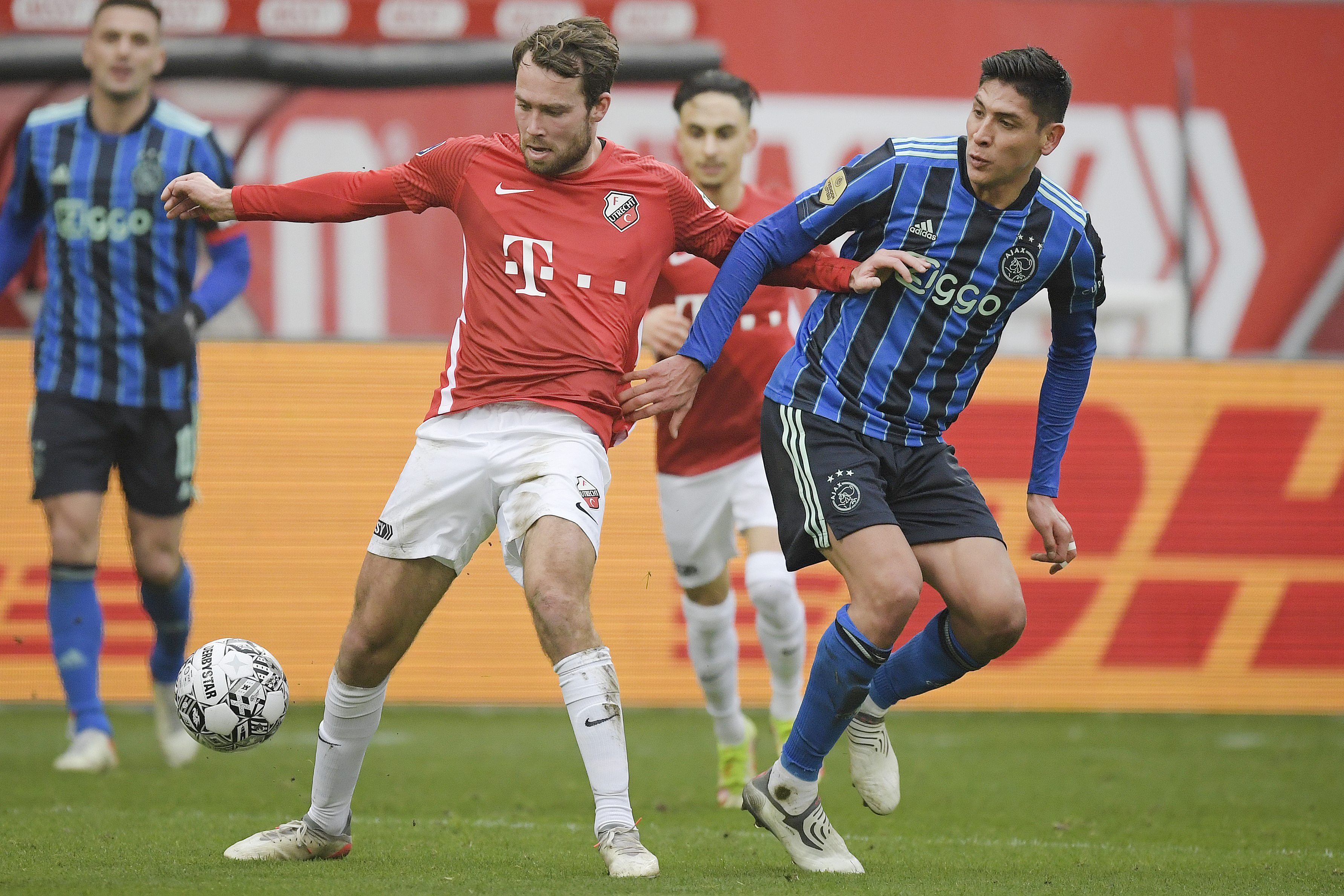 Tickets FC Utrecht - Ajax vanaf nu verkrijgbaar