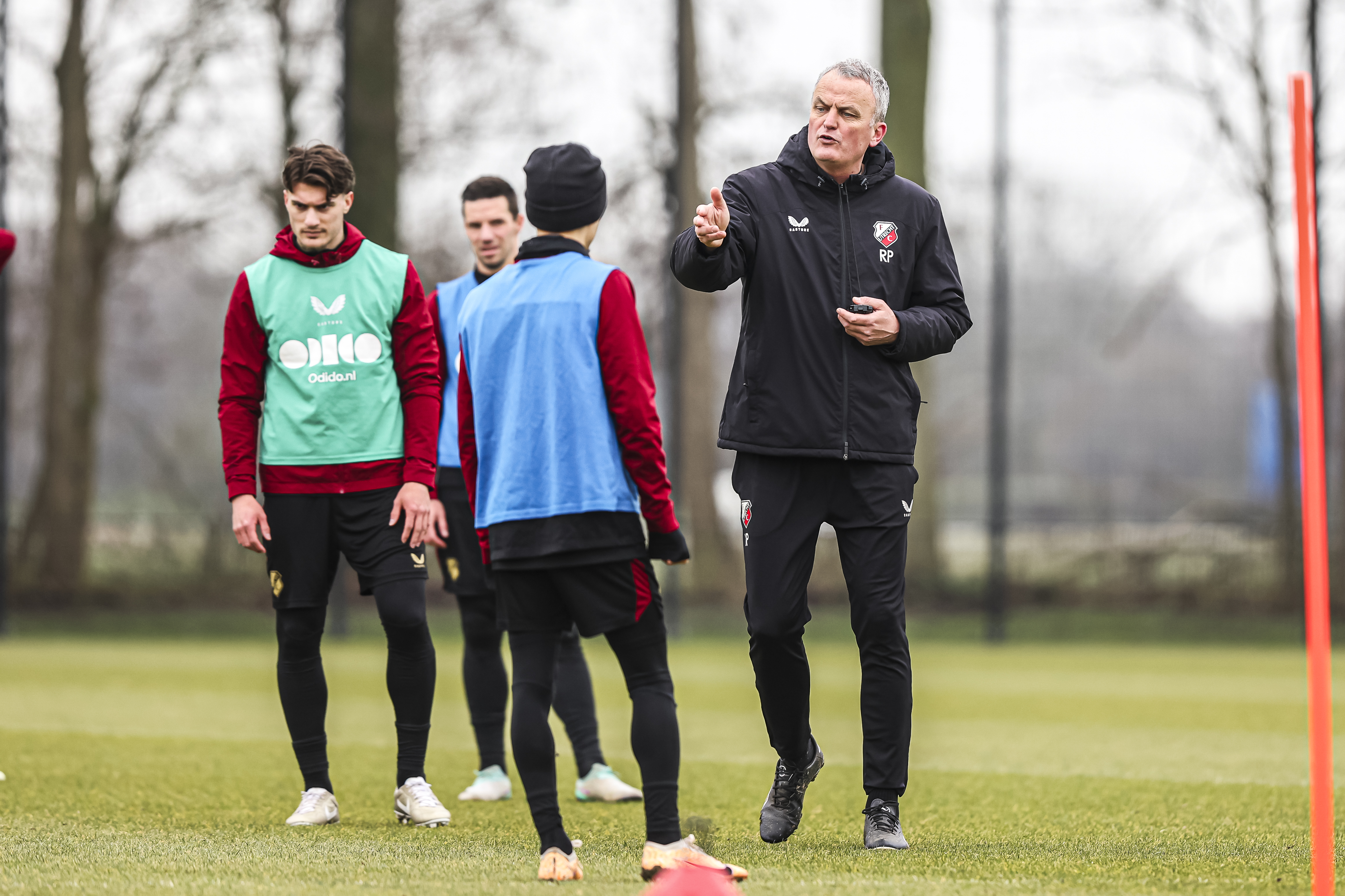 Utrnec Pre Training05