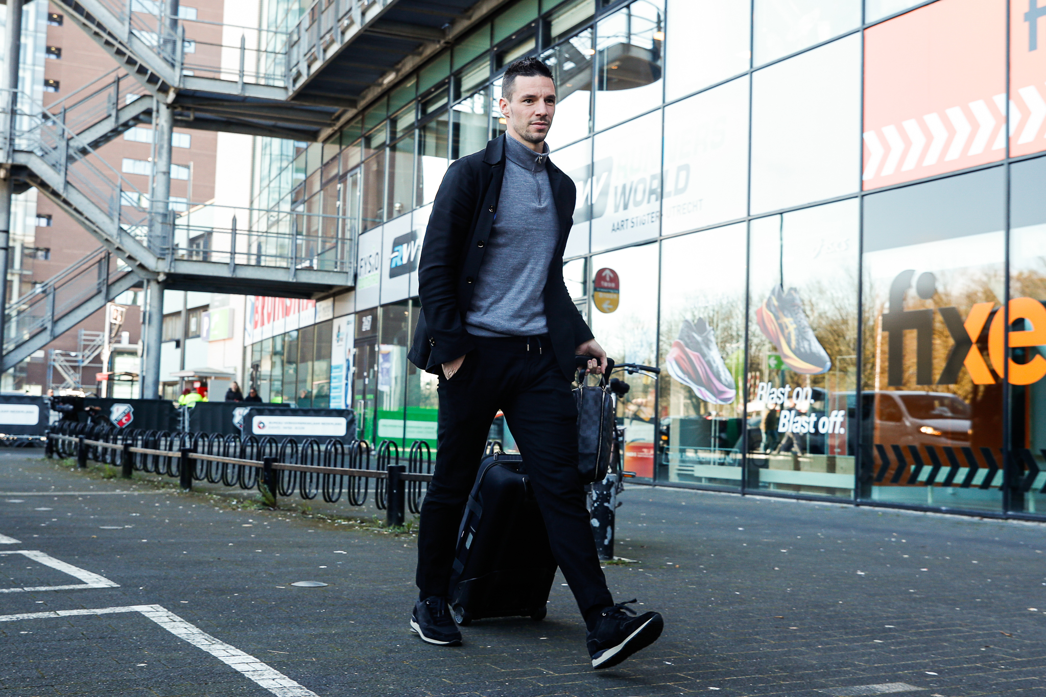 Pre Utrvol Aankomst08