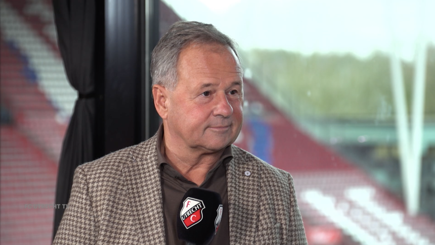 'Ik geniet van het collectief FC&nbsp;Utrecht' | FC UTRECHT TV
