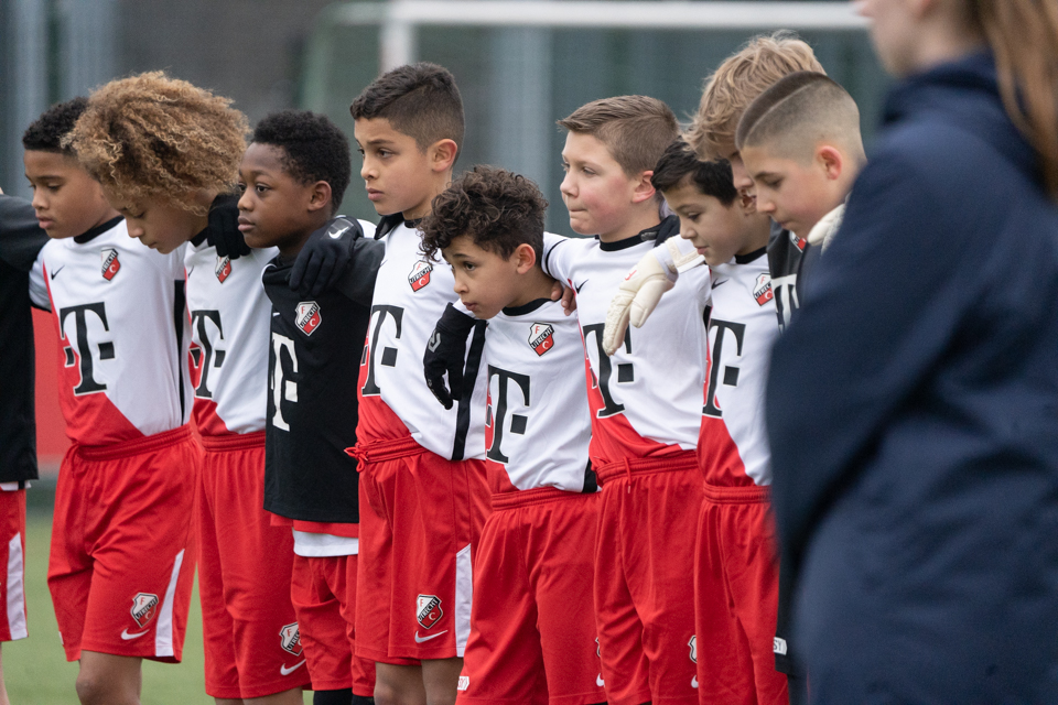 2023 02 11 F.C. Utrecht O12 Vs AFC Ajax O12 (2 Van 17)