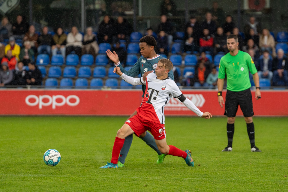 221015 F.C. Utrecht JO18 Vs Sparta Rotterdam JO18 13