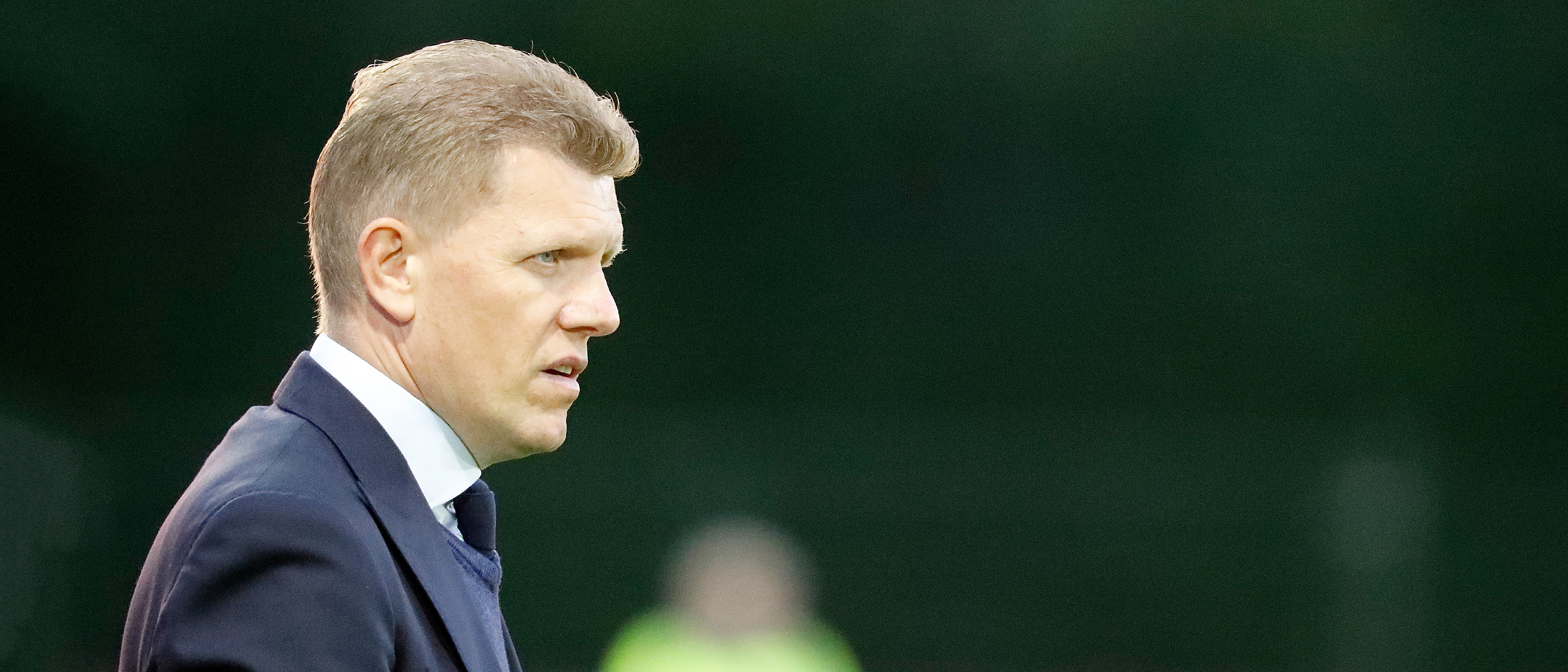 Pronk: 'Het was een prachtige goal'