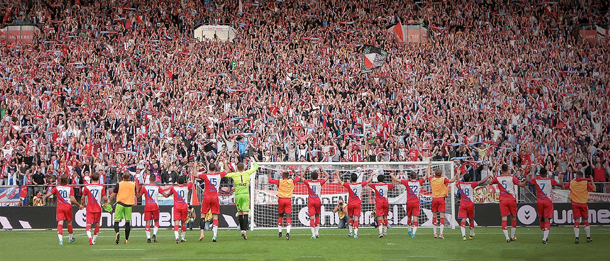 Nieuwe verflaag voor Bunnikside