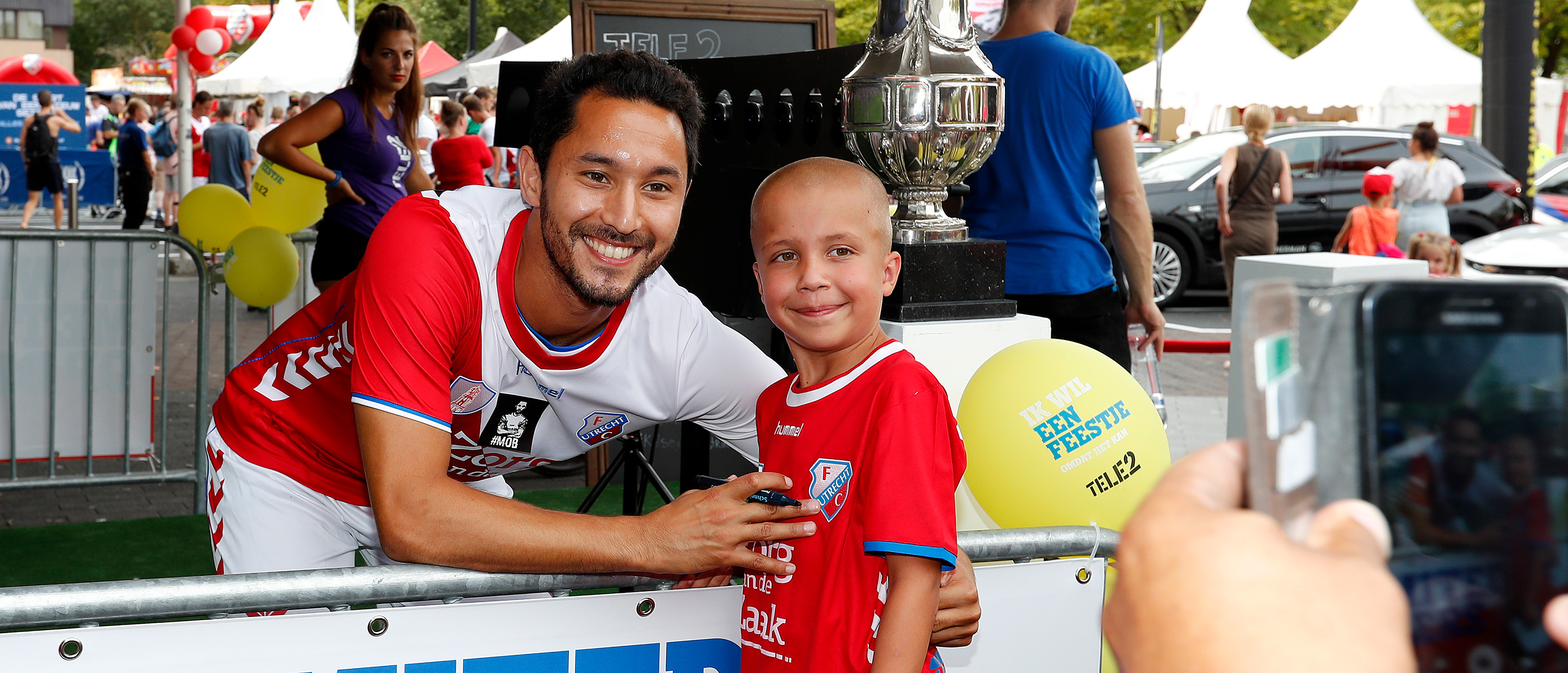 Open Dag op zaterdag 20 juli