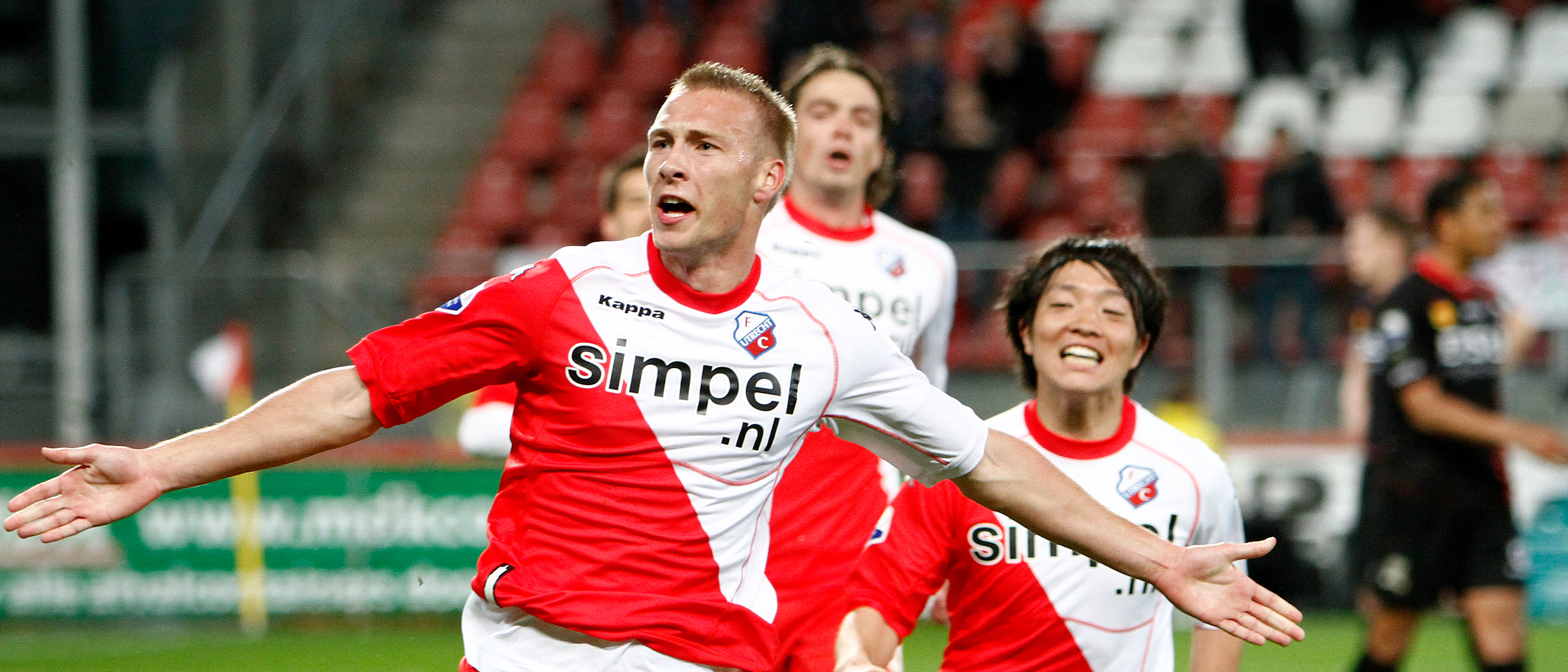 Worldwide: Van der Hoorn en Boldewijn strijden voor promotie