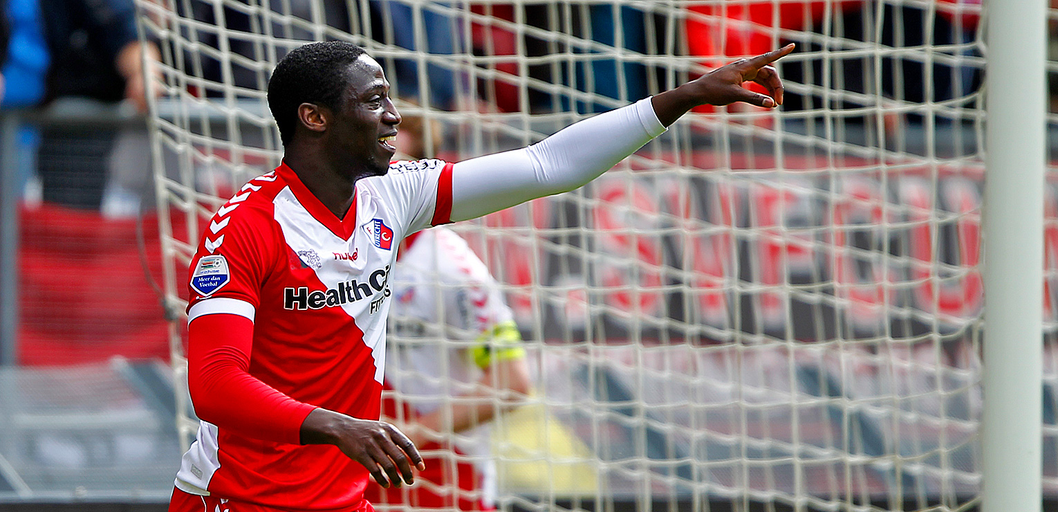 Worldwide: Droomdebuut voor Mulenga in Deventer