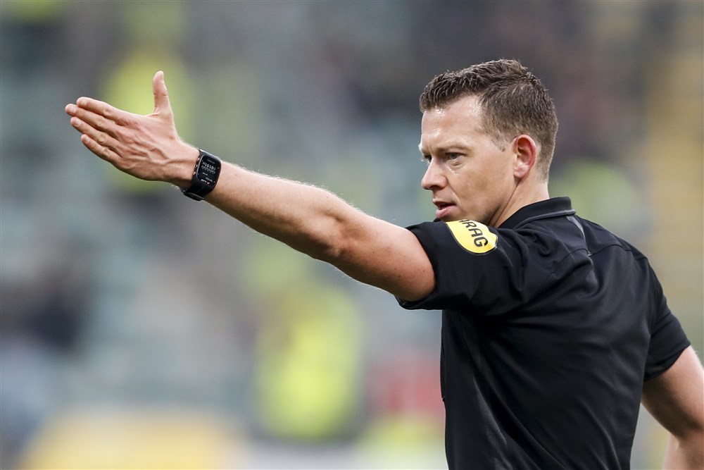 Allard Lindhout leidt FC Utrecht – PEC Zwolle