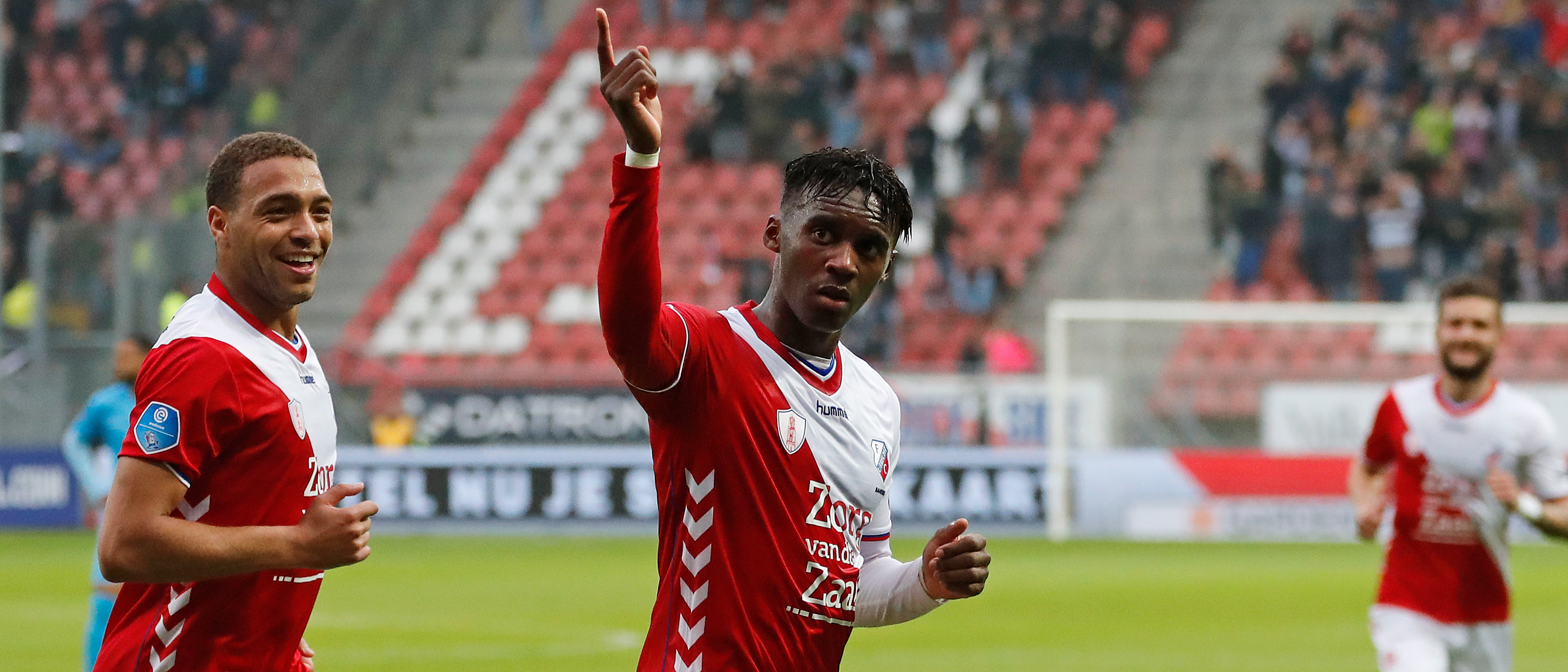 FC Utrecht reach finals