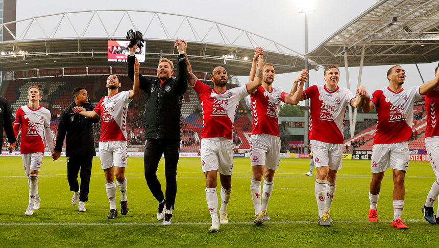 THROWBACK | FC&nbsp;Utrecht - AZ (Finale Play-Offs)