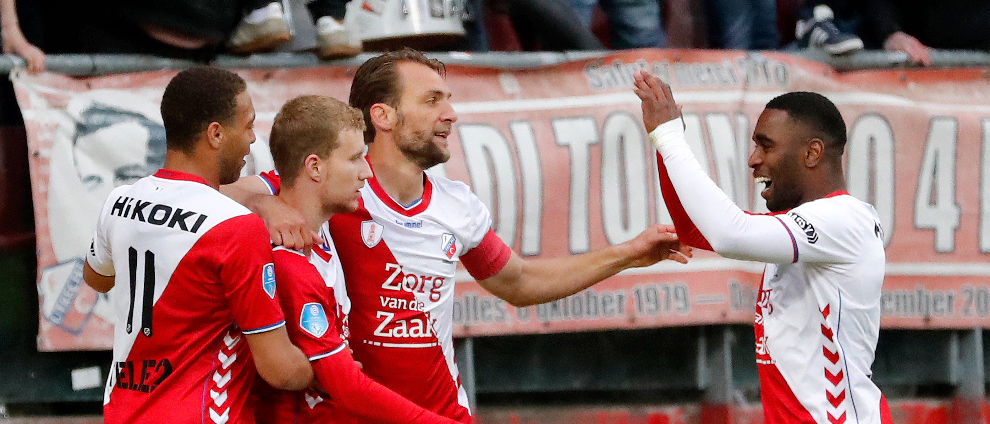 Vitesse-uit: de kaartverkoopinformatie