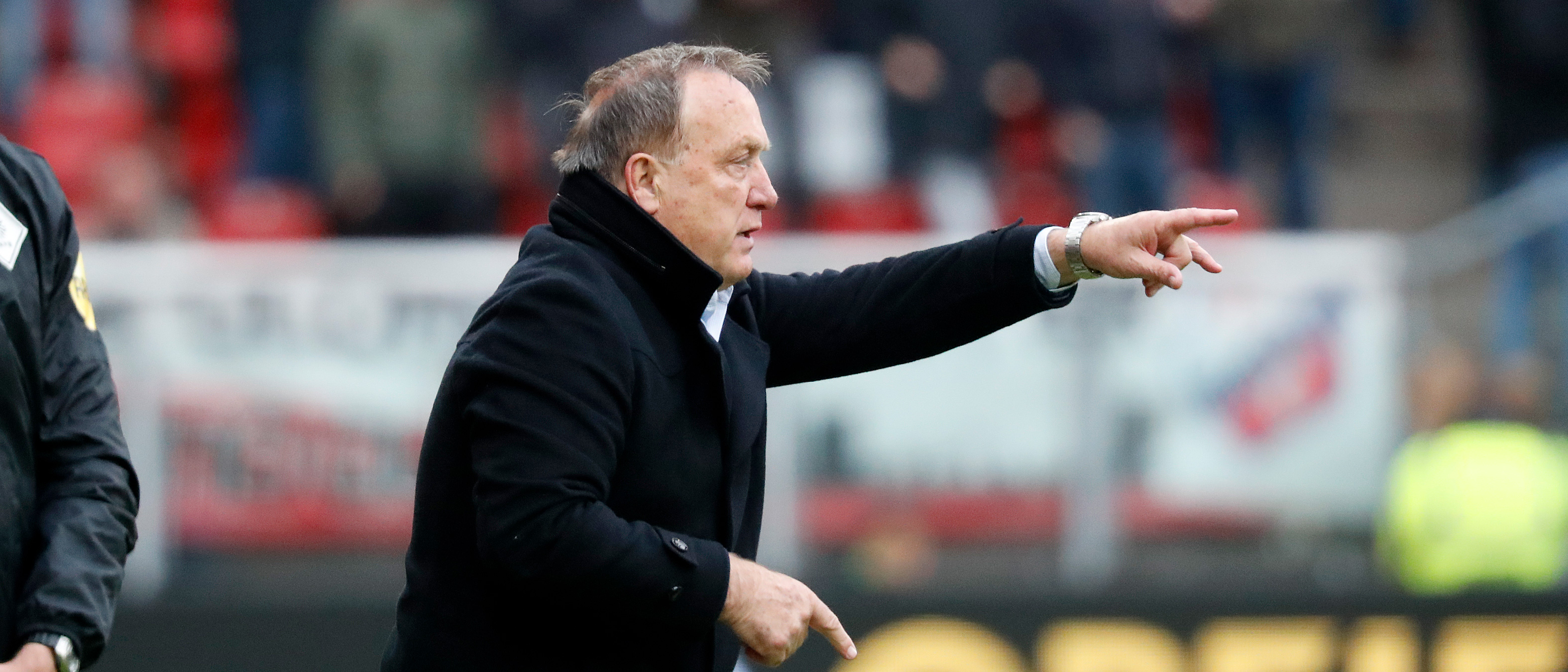 Advocaat: 'Blij met overwinning'